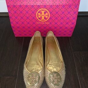 Tory Burch Flats!